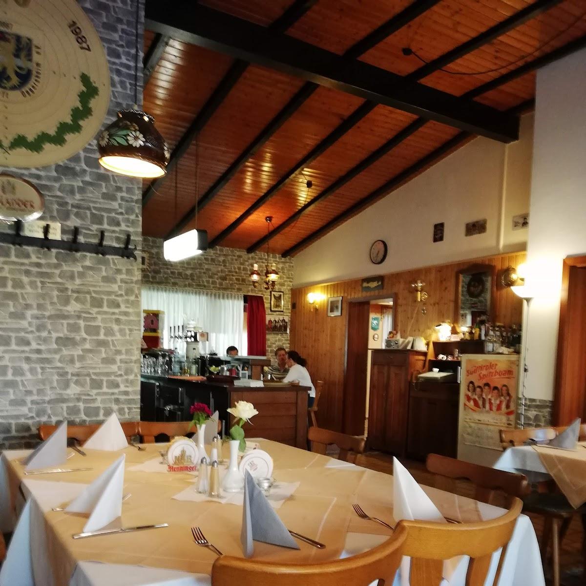 Restaurant "Gaststätte Zum Schützenhaus" in Ludwigshafen am Rhein