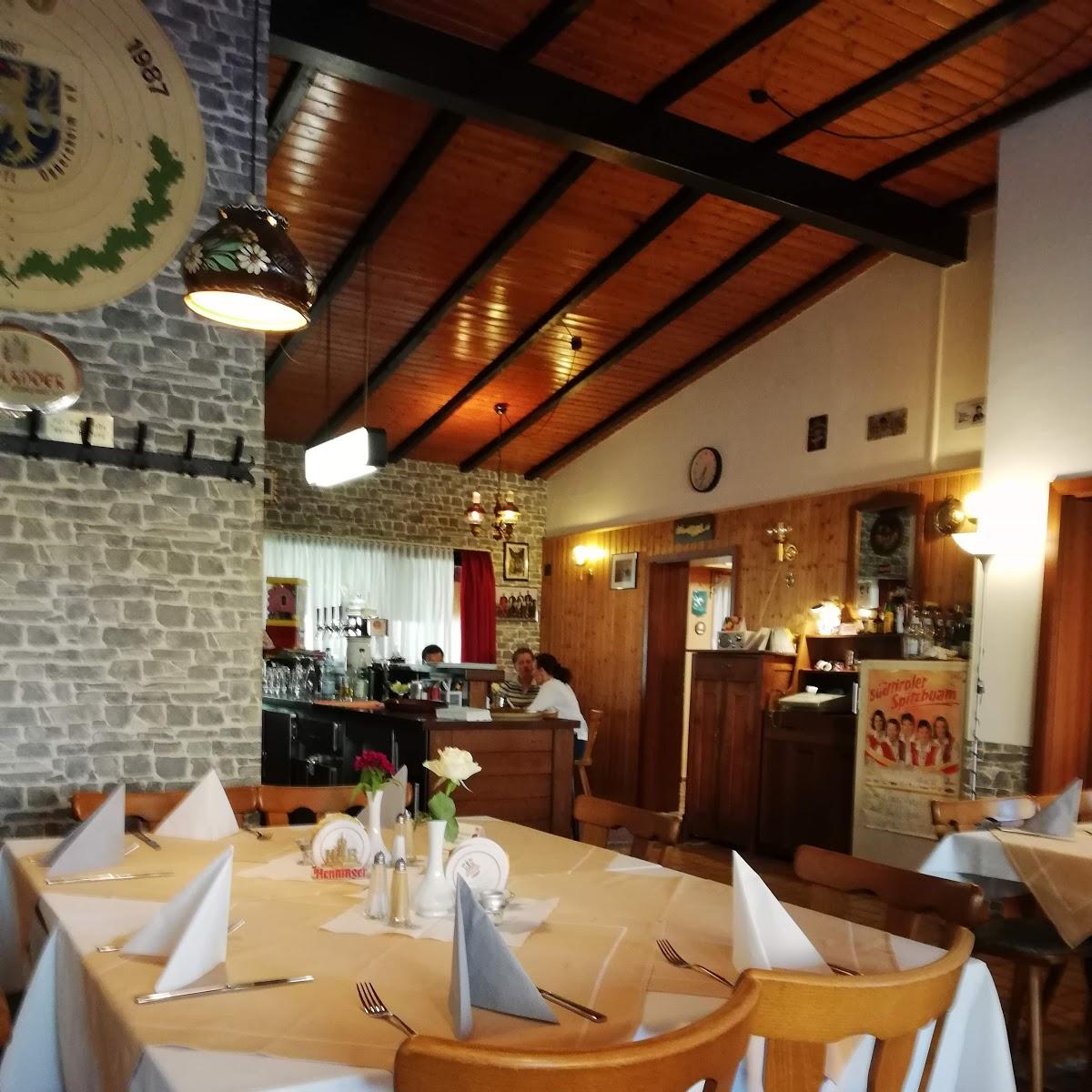 Restaurant "Gastätte Zum Schützenhaus" in Ludwigshafen am Rhein