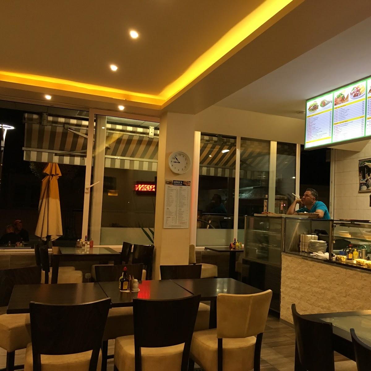 Restaurant "Gönül