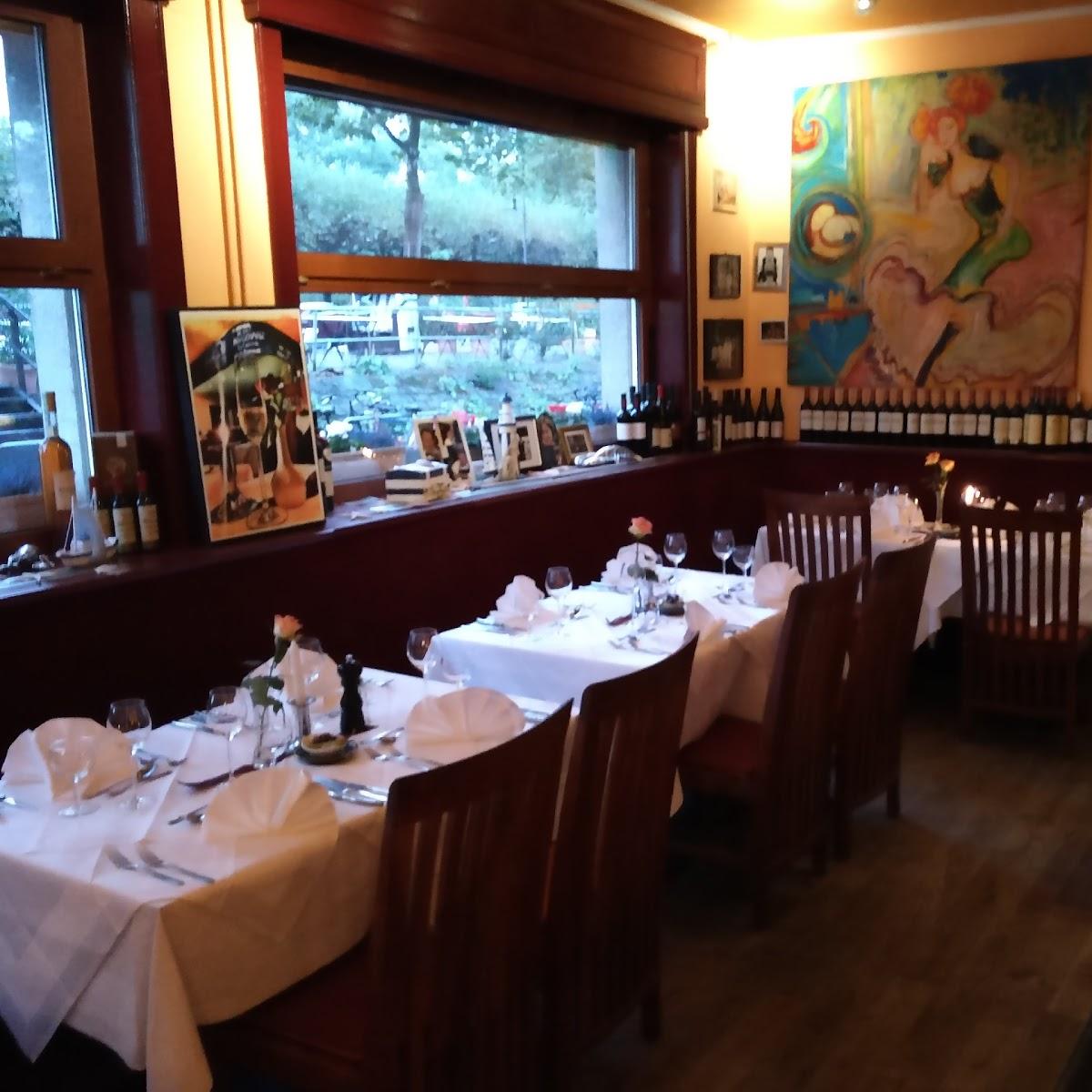 Restaurant "Maaschanz" in Frankfurt am Main