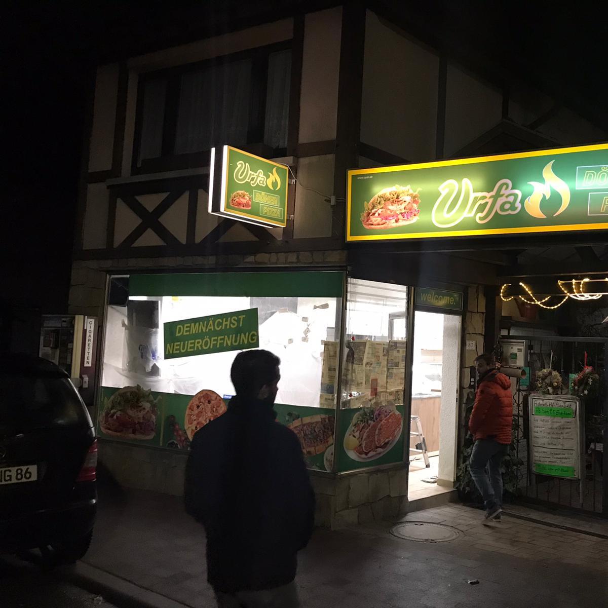 Restaurant "Urfa Döner&Pizza" in Niederkirchen bei Deidesheim