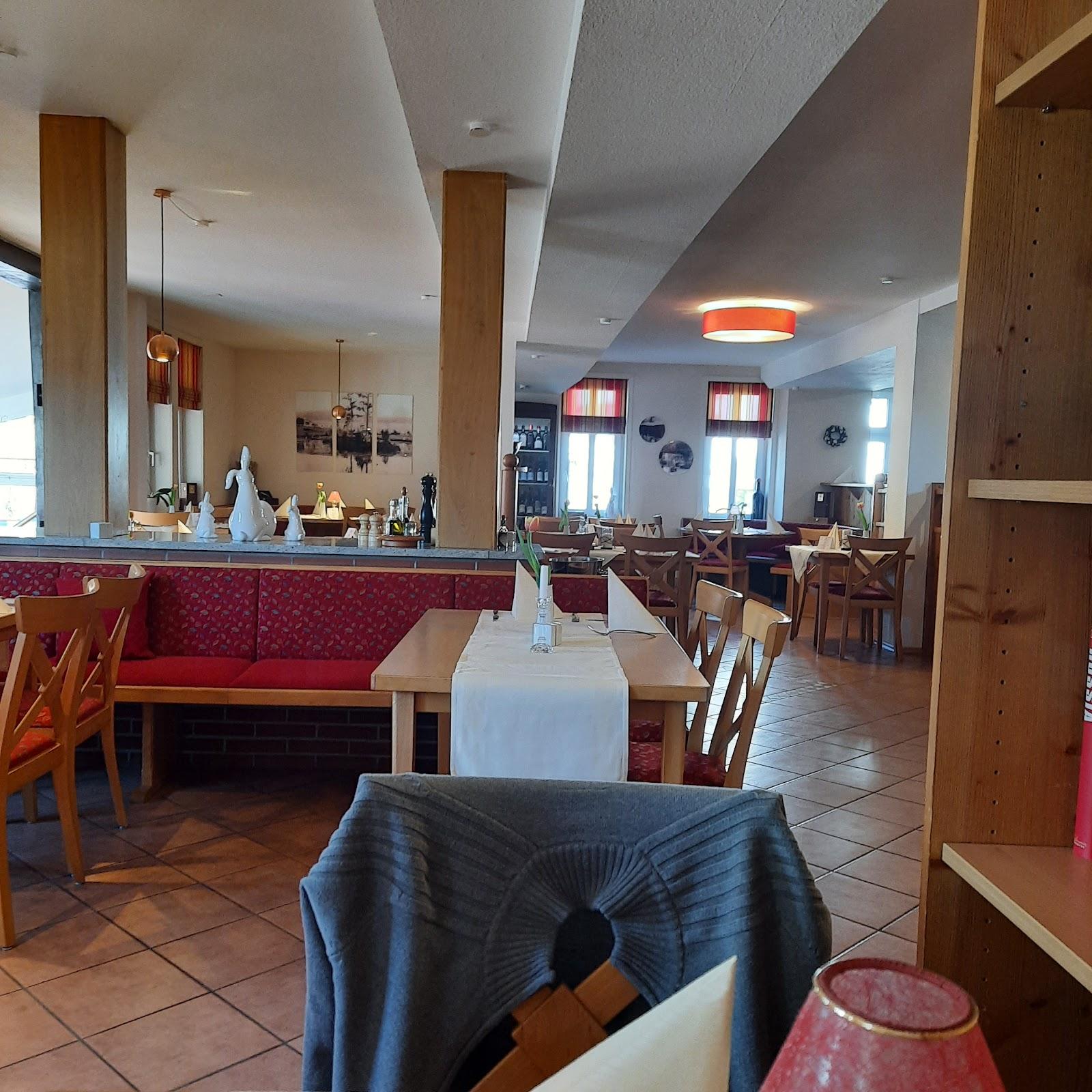 Restaurant "Zimmermanns Fisch und Steak" in Bad Wildungen