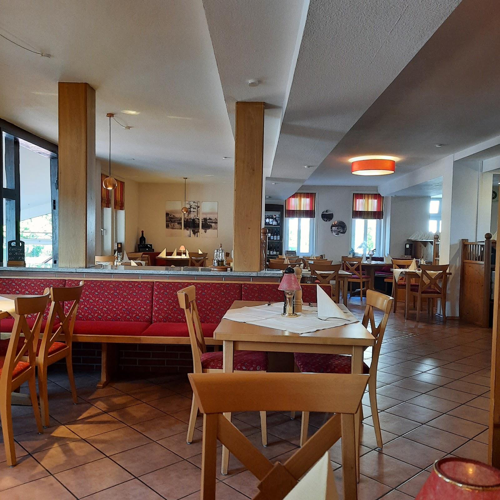 Restaurant "Zimmermanns Fisch und Steak" in Bad Wildungen