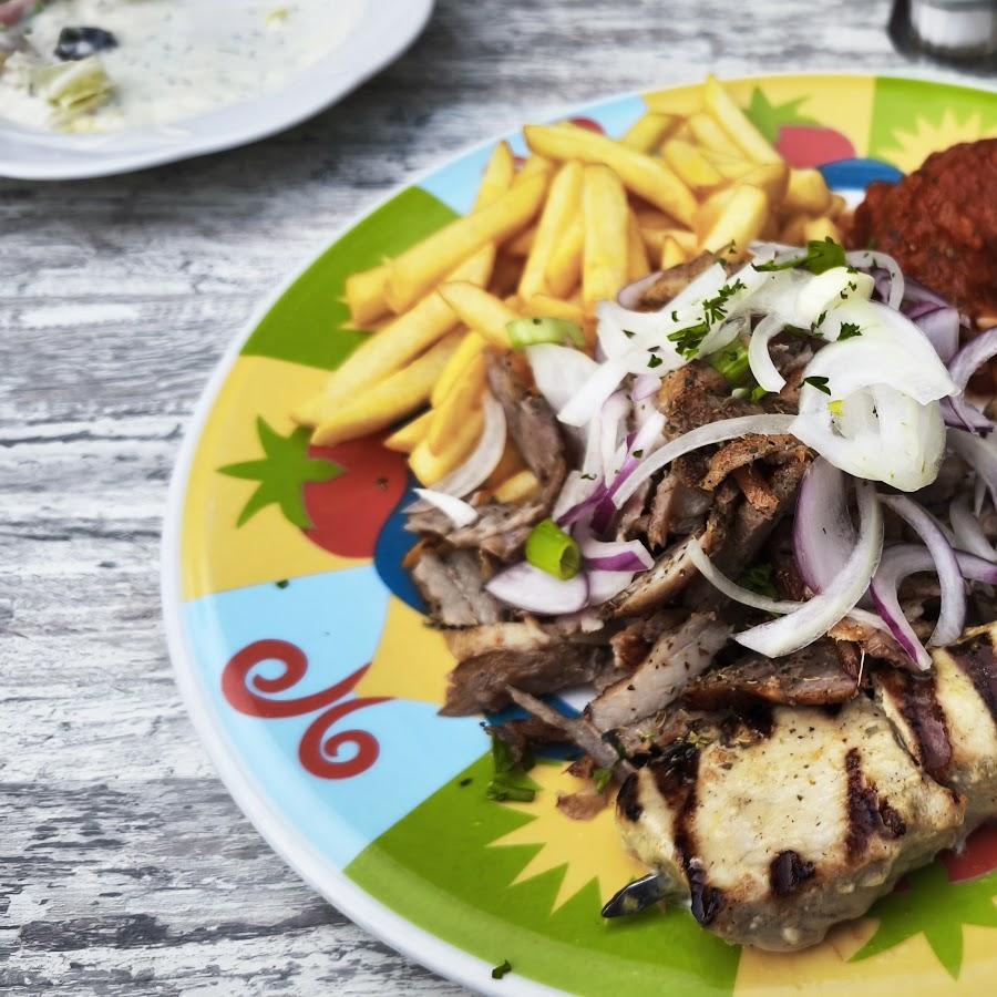 Restaurant "Xenos - Der Grieche in" in Lachendorf