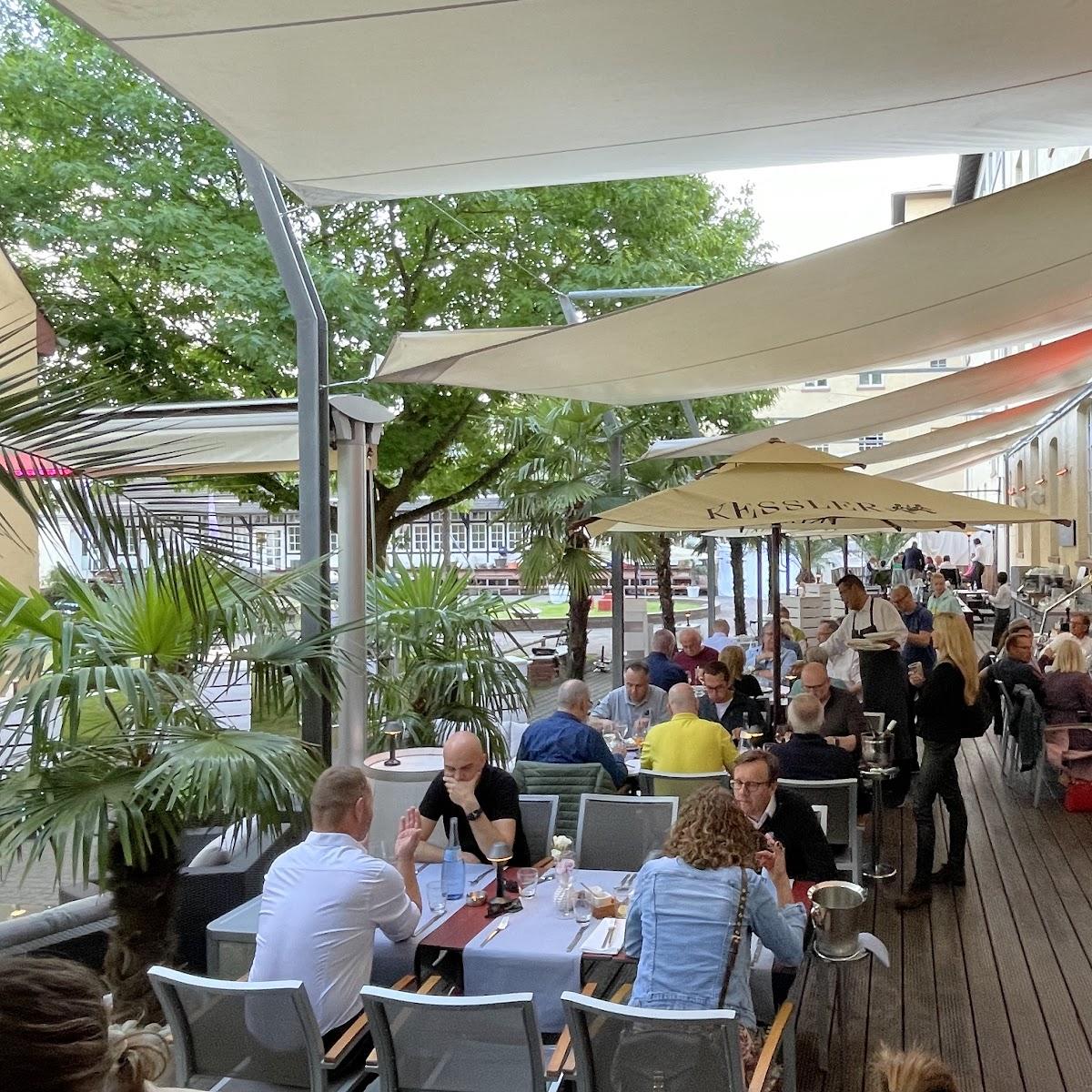 Restaurant "Cantina Majolika" in Karlsruhe