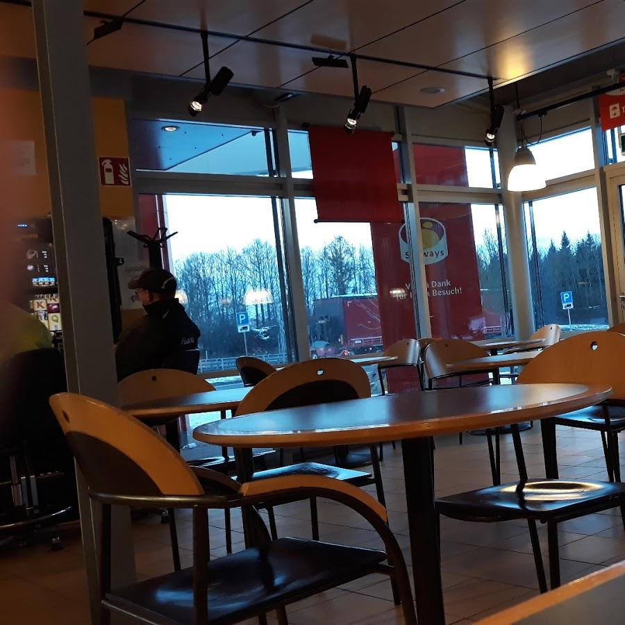 Restaurant "Serways Raststätte Schönbuch Ost" in Nufringen