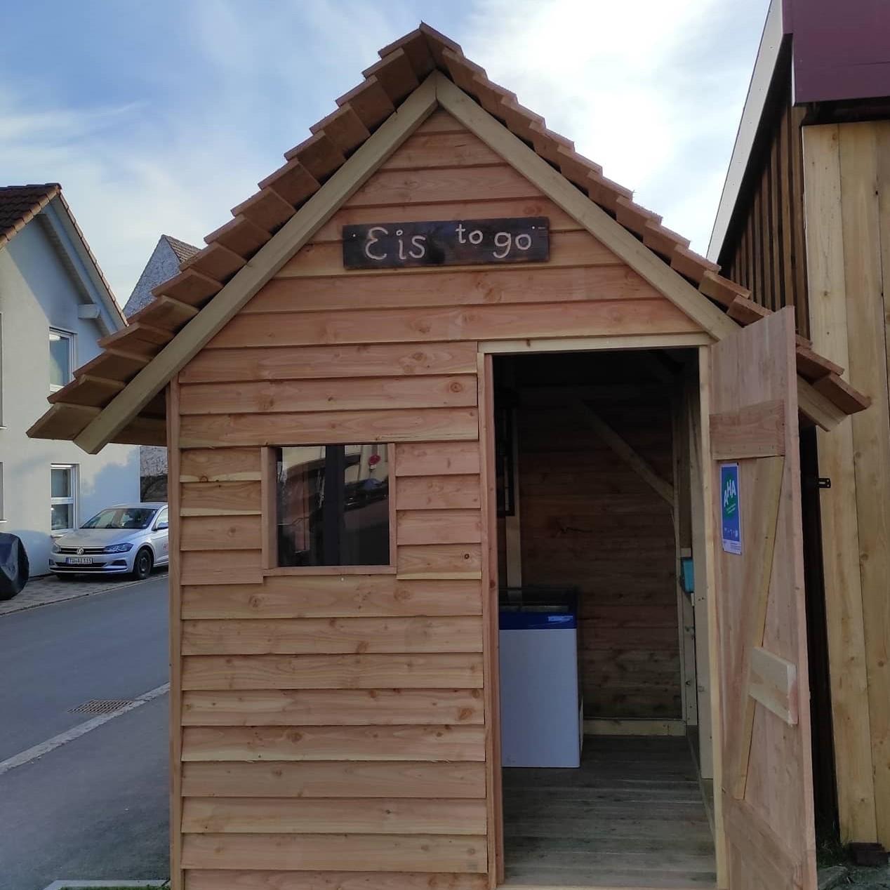 Restaurant "SchmidsEislädle" in Gärtringen