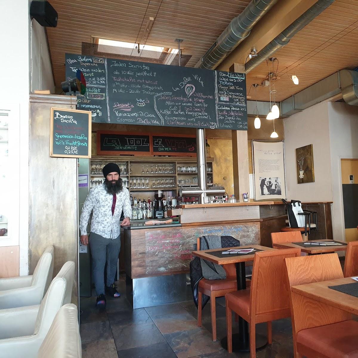 Restaurant "La Dolce Vita" in Herrenberg