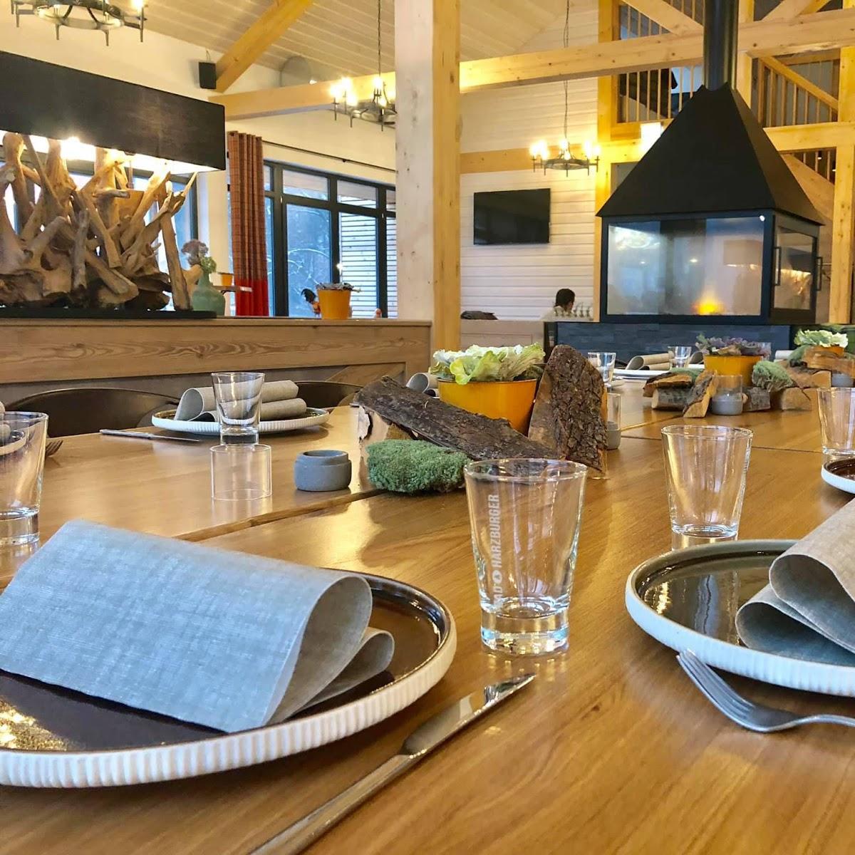 Restaurant "Restaurant Hexenwerk" in  Harzburg