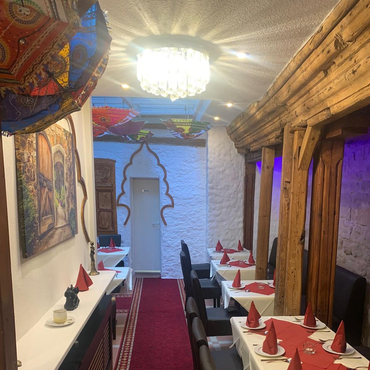 Restaurant "Tandoori Haus" in Coburg