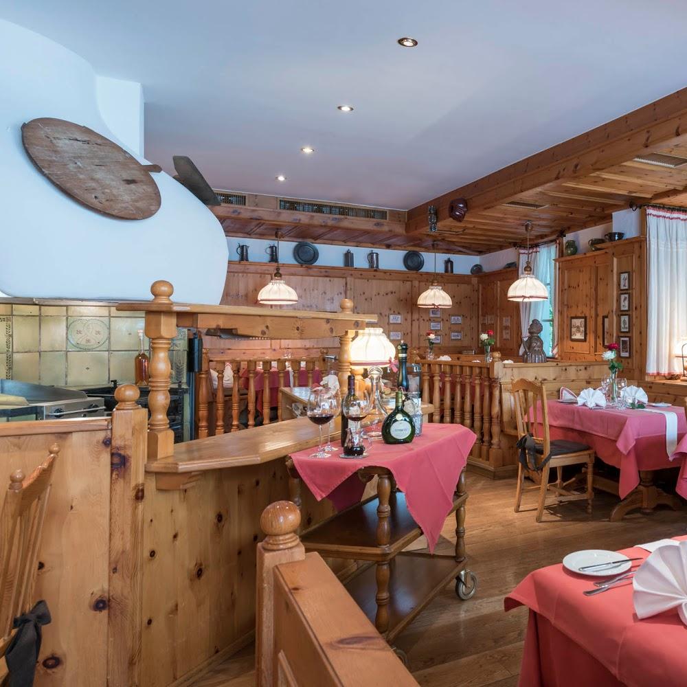 Restaurant "Das Backstüble - Restaurant" in Coburg