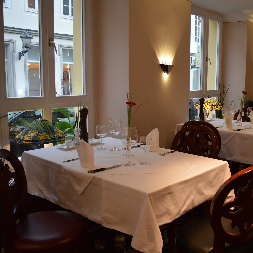 Restaurant "Steakhouse Goldener Anker" in Coburg
