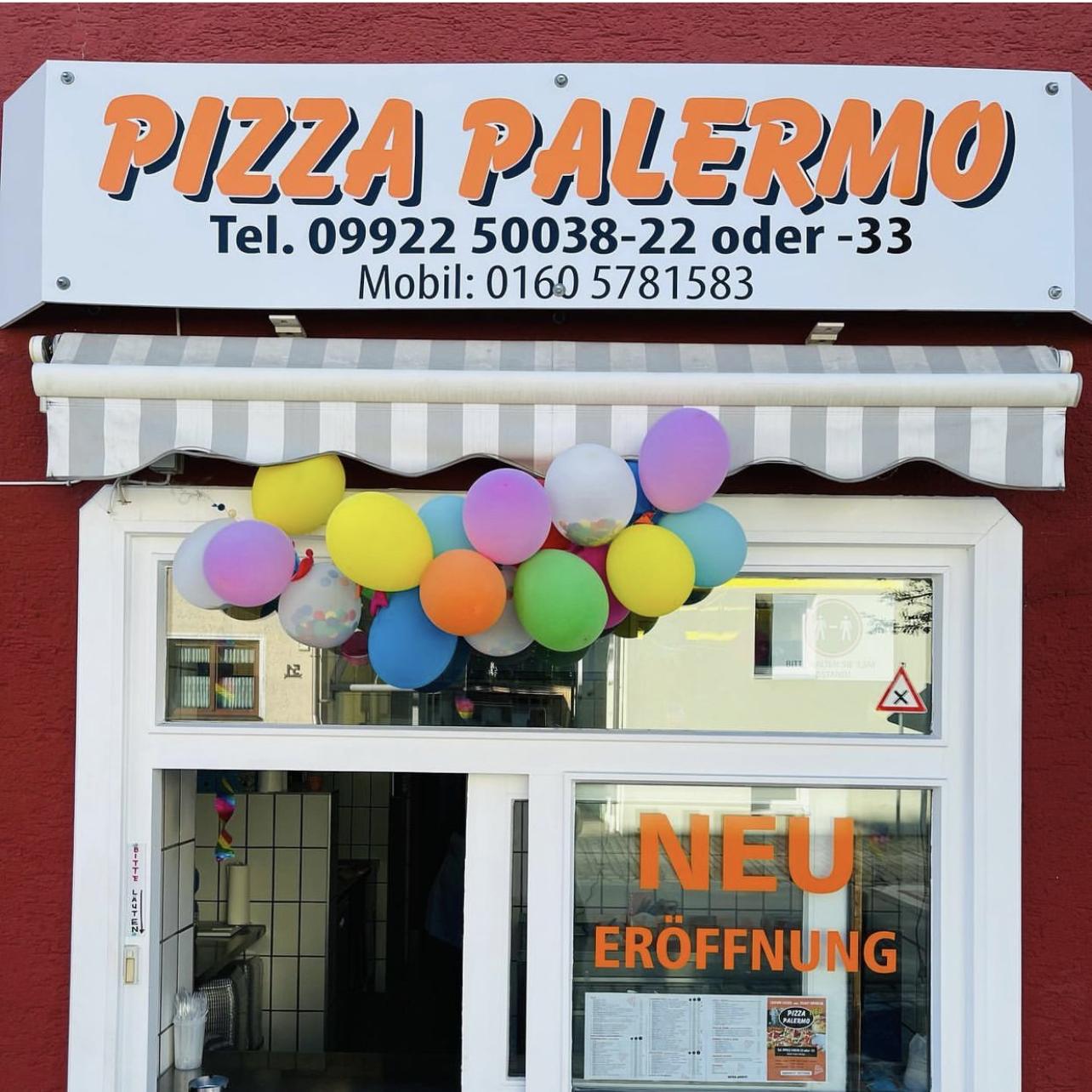 Restaurant "Pizza Palermo" in Zwiesel