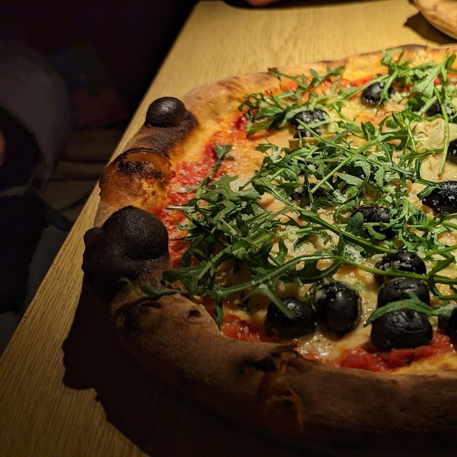 Restaurant "Gruam - Pizza & Bar" in Zwiesel