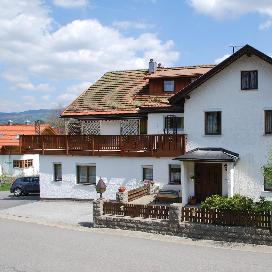 Restaurant "Pension Bayerwald" in Frauenau