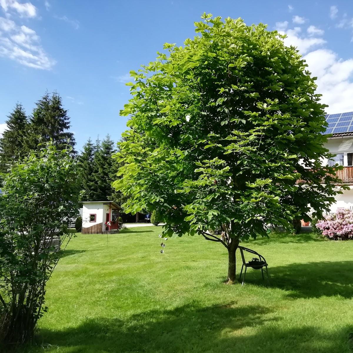 Restaurant "Pension Fohlenhof" in Frauenau