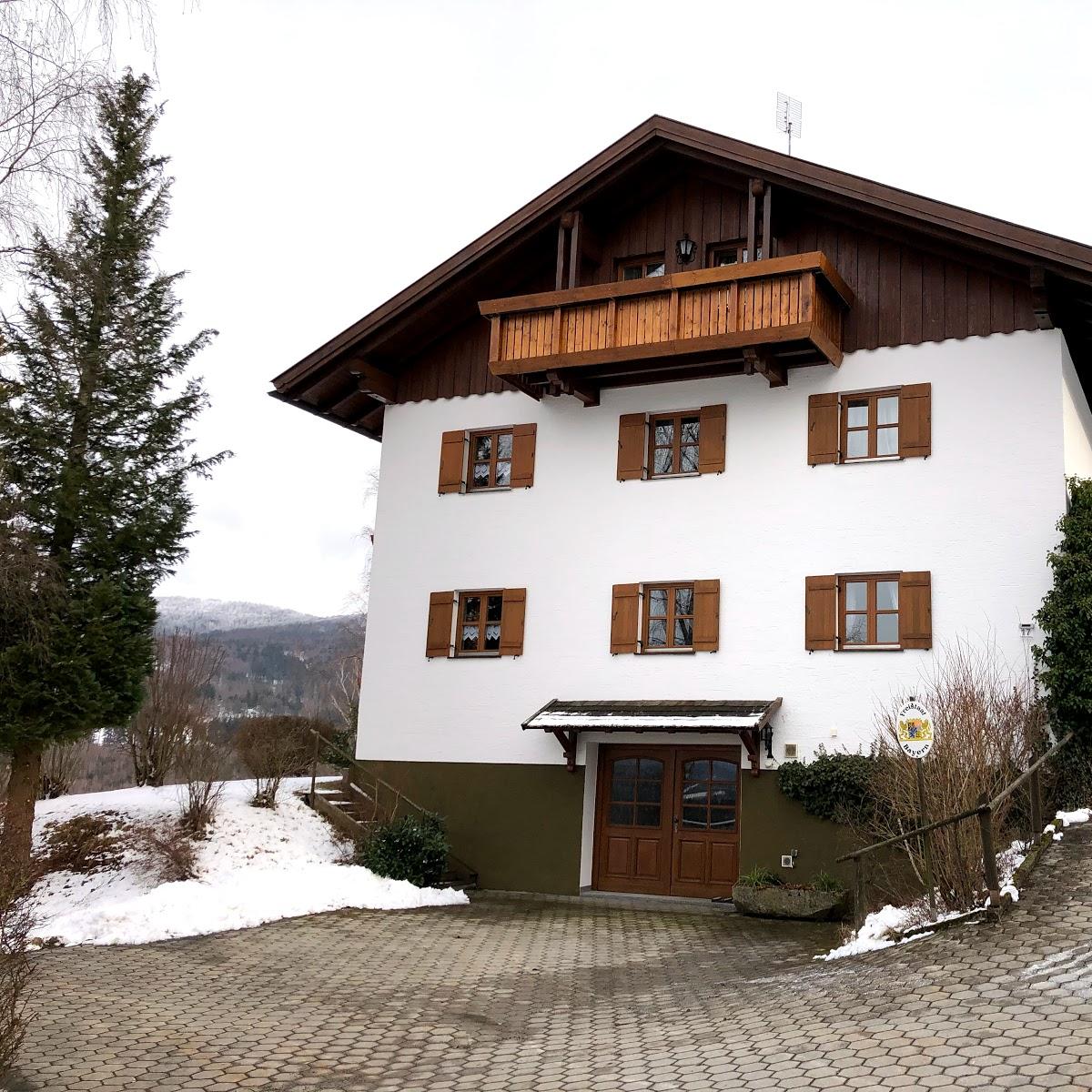 Restaurant "Ferienwohnungen Haus  Wildschütz " in Frauenau