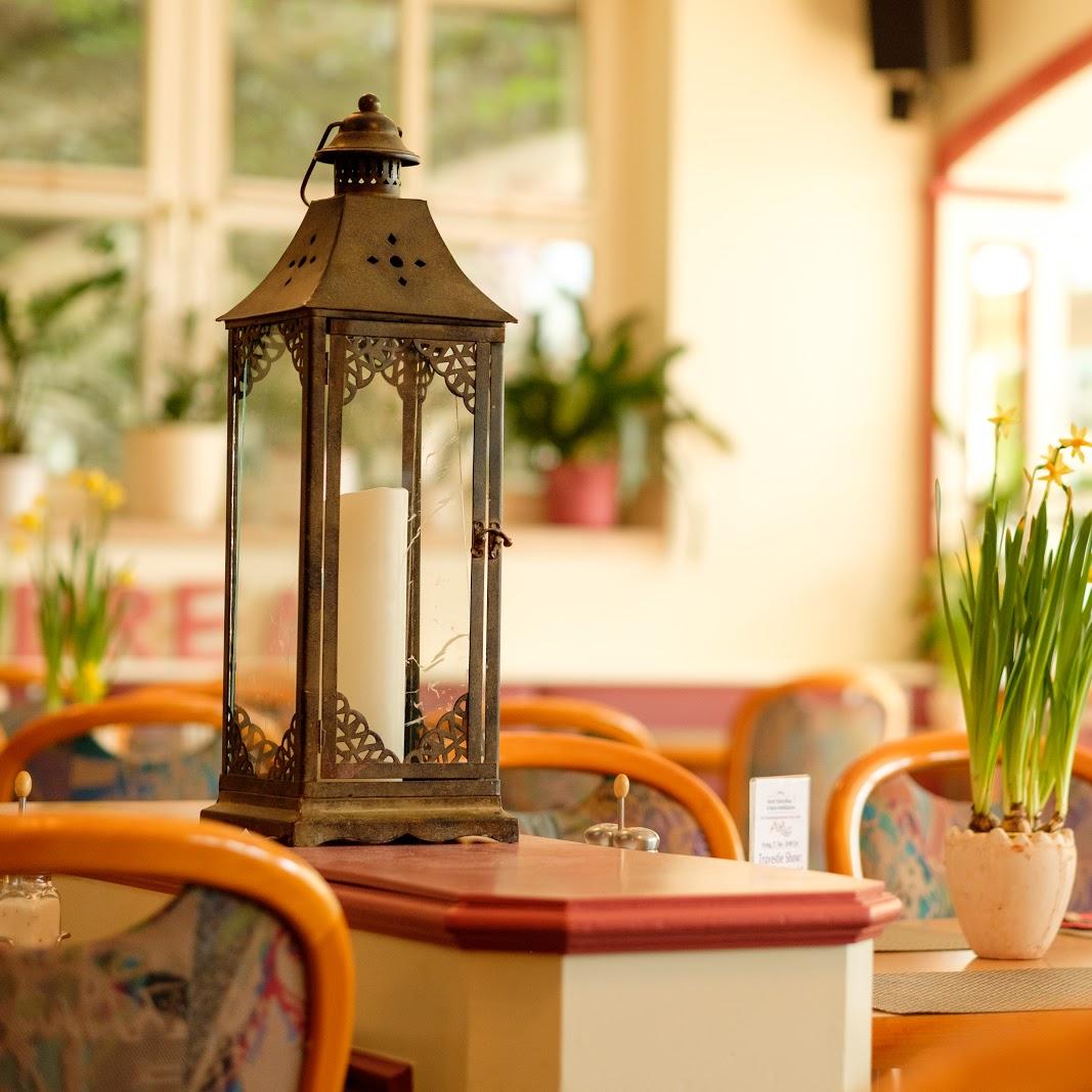 Restaurant "Harzer Schnitzelhaus & Harzer Waffelbäckerei" in Bad Sachsa