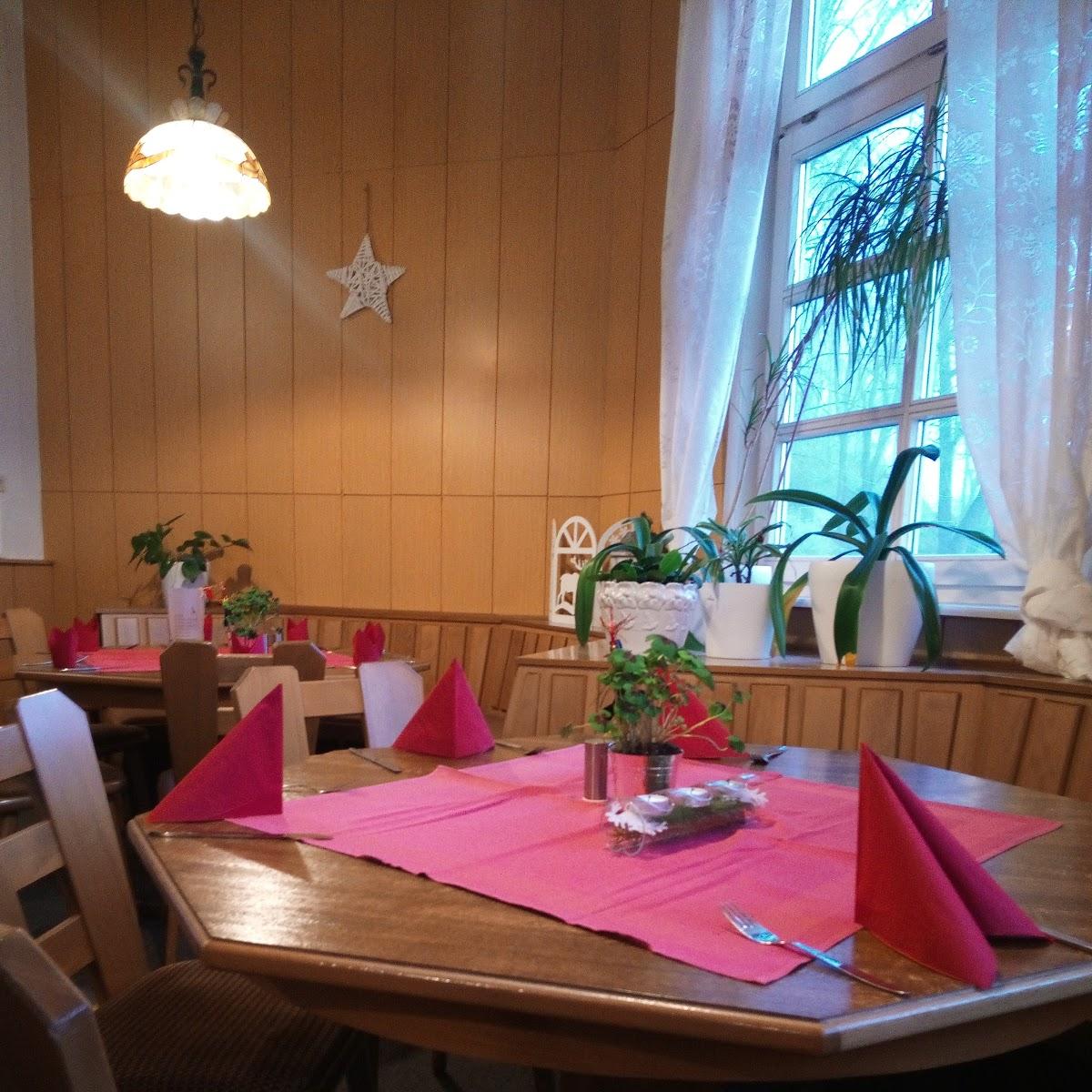 Restaurant "Gaststätte Barbarossahöhle" in Kyffhäuserland