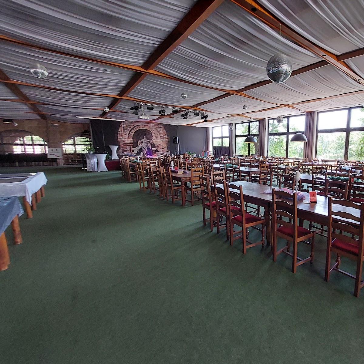 Restaurant "Burghof Kyffhäuser Denkmalwirtschaft" in Kyffhäuserland