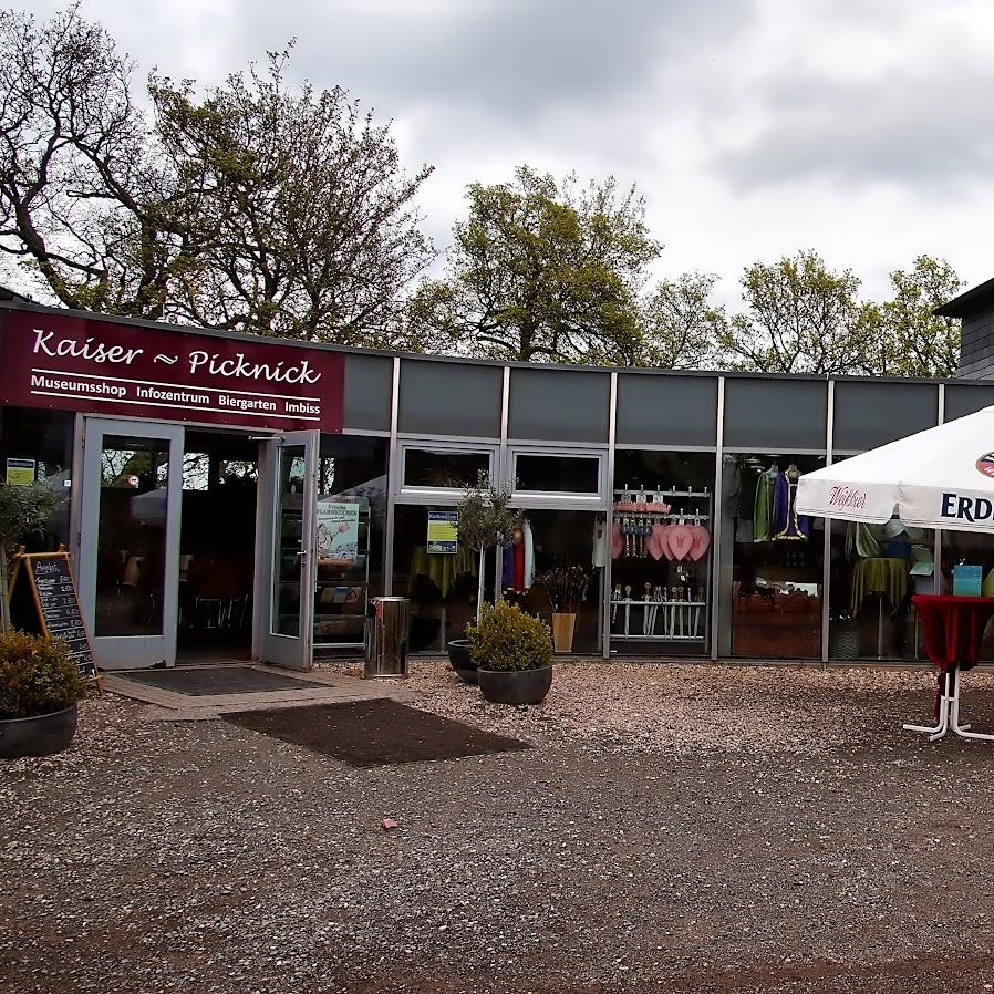 Restaurant "Kaiser Picknick" in Kyffhäuserland