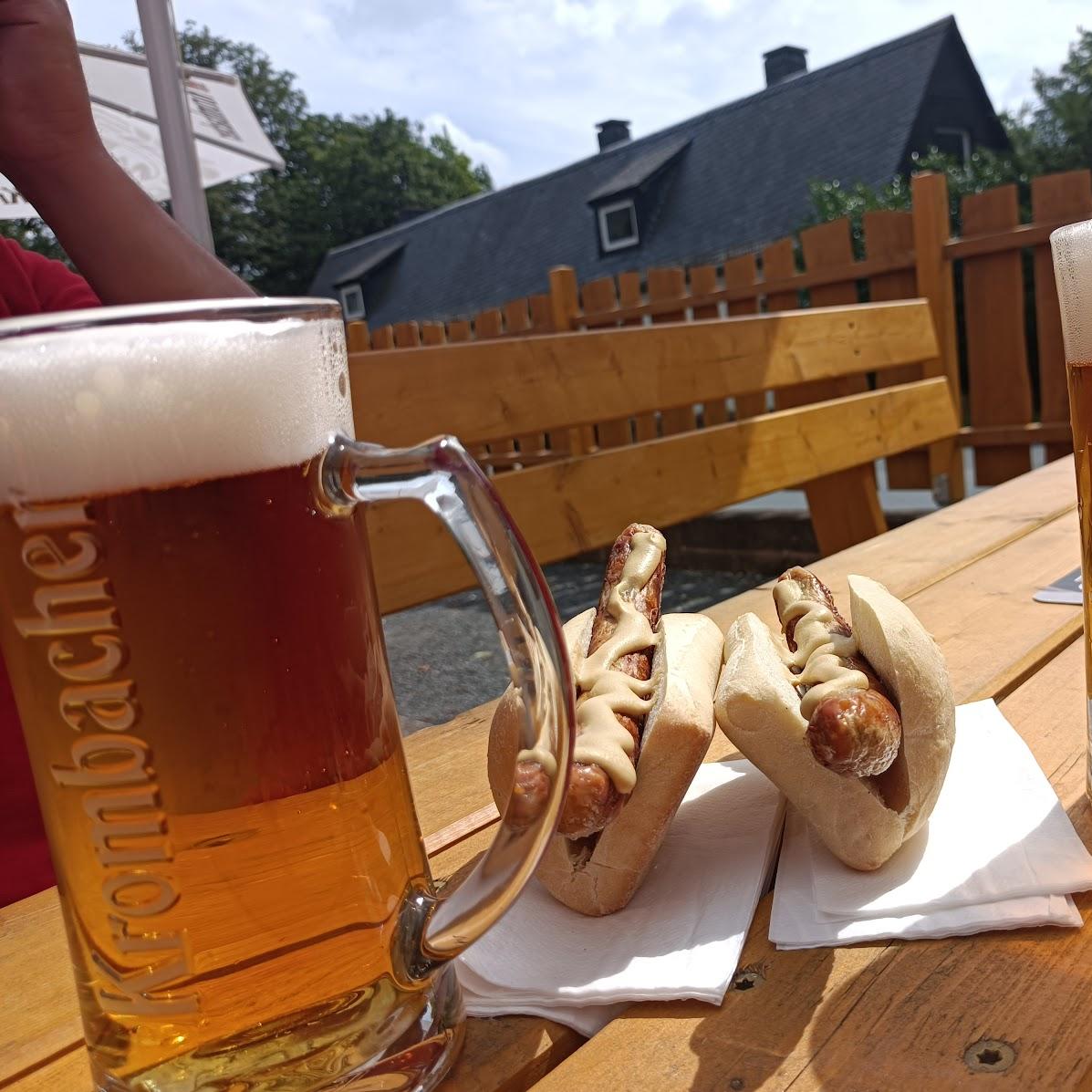 Restaurant "Imbiss" in Kyffhäuserland