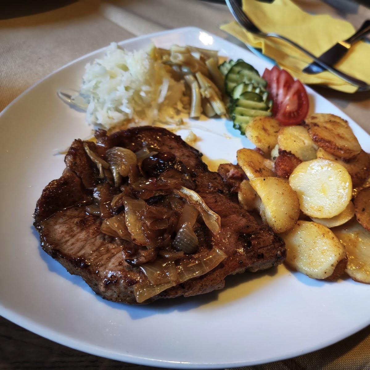 Restaurant "Altendorfer Gasthof - Peter Weber" in Kelbra (Kyffhäuser)