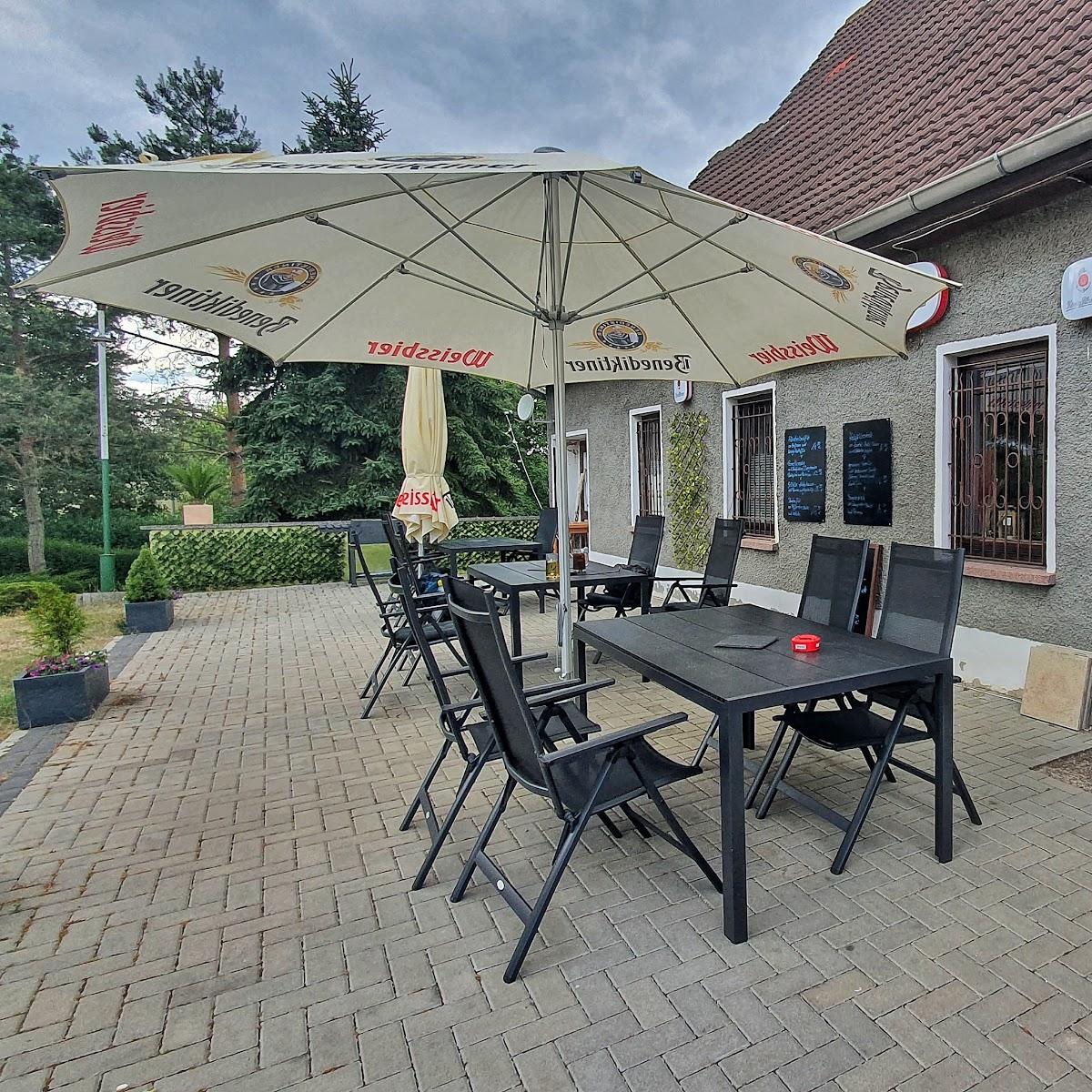 Restaurant "Hüfler-Baude" in Kelbra (Kyffhäuser)