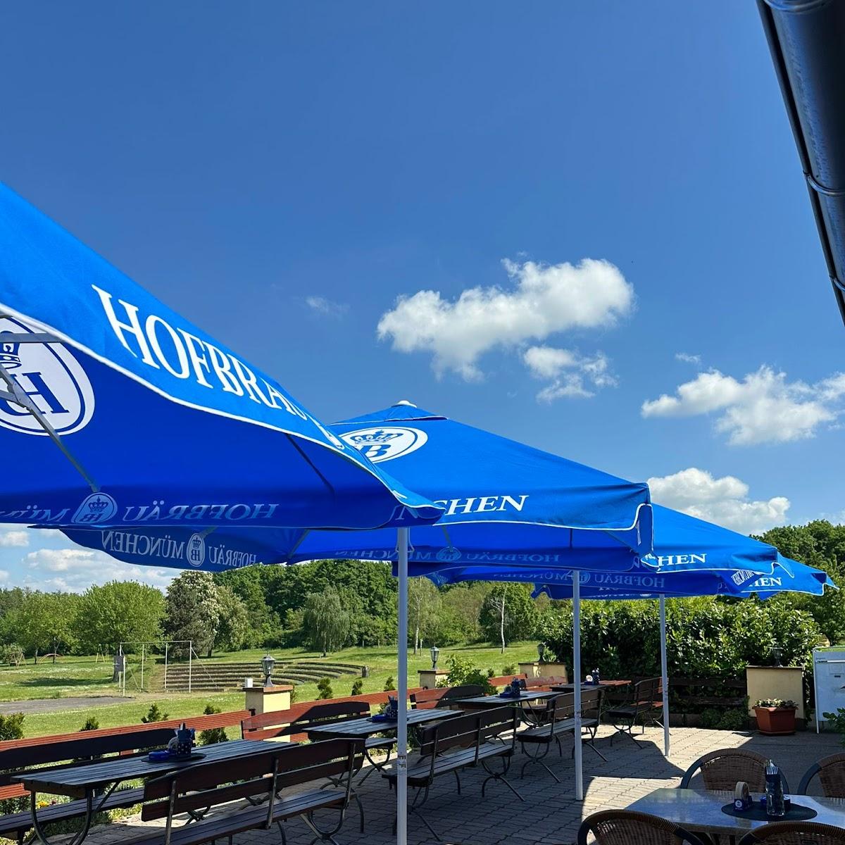 Restaurant "Restaurant Seeblick" in Kelbra (Kyffhäuser)