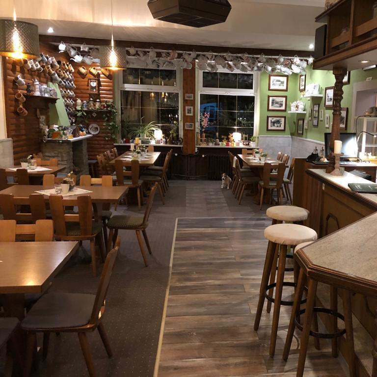 Restaurant "Wirtshaus H.D.W." in Bad Frankenhausen-Kyffhäuser