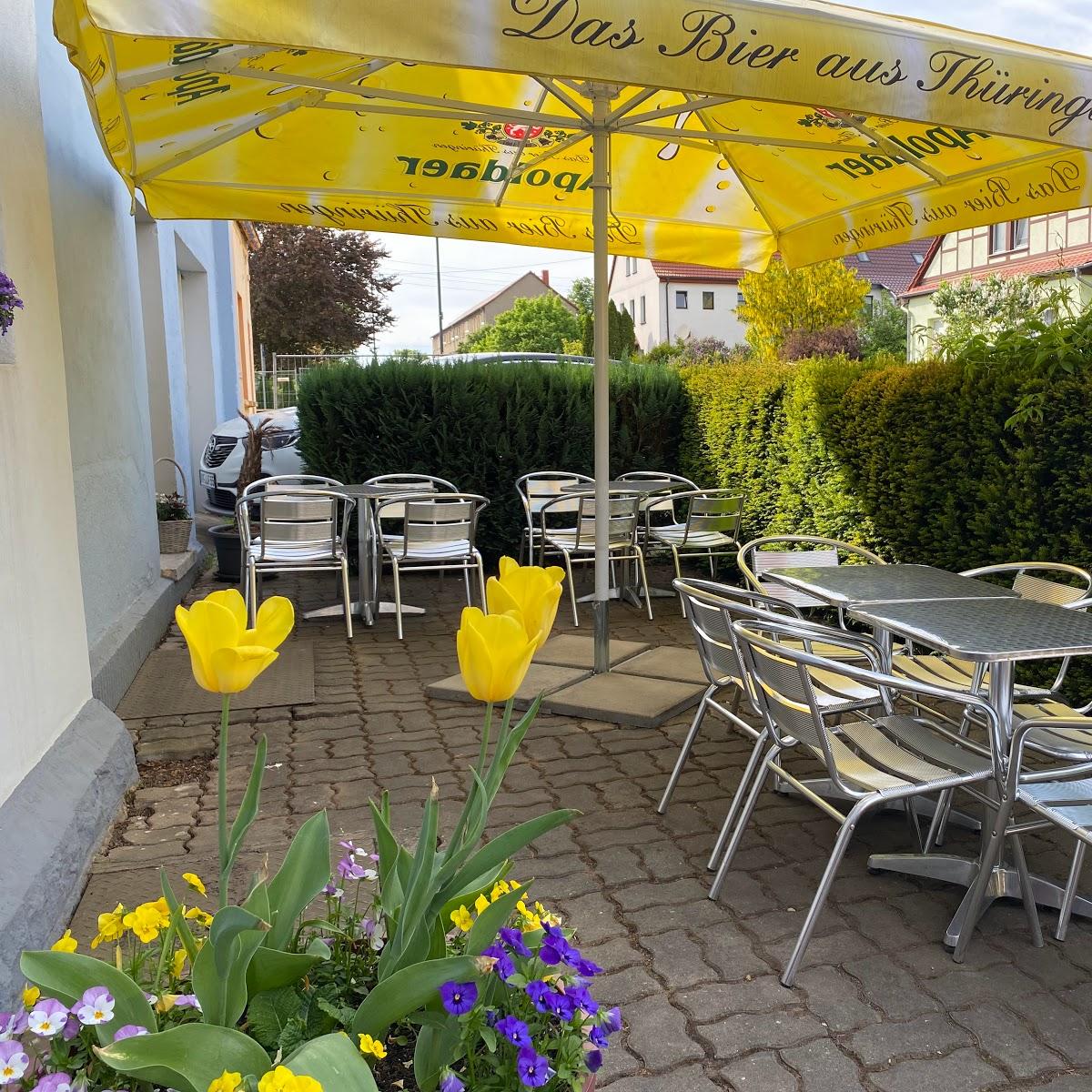 Restaurant "Wirtshaus H.D.W." in Bad Frankenhausen-Kyffhäuser