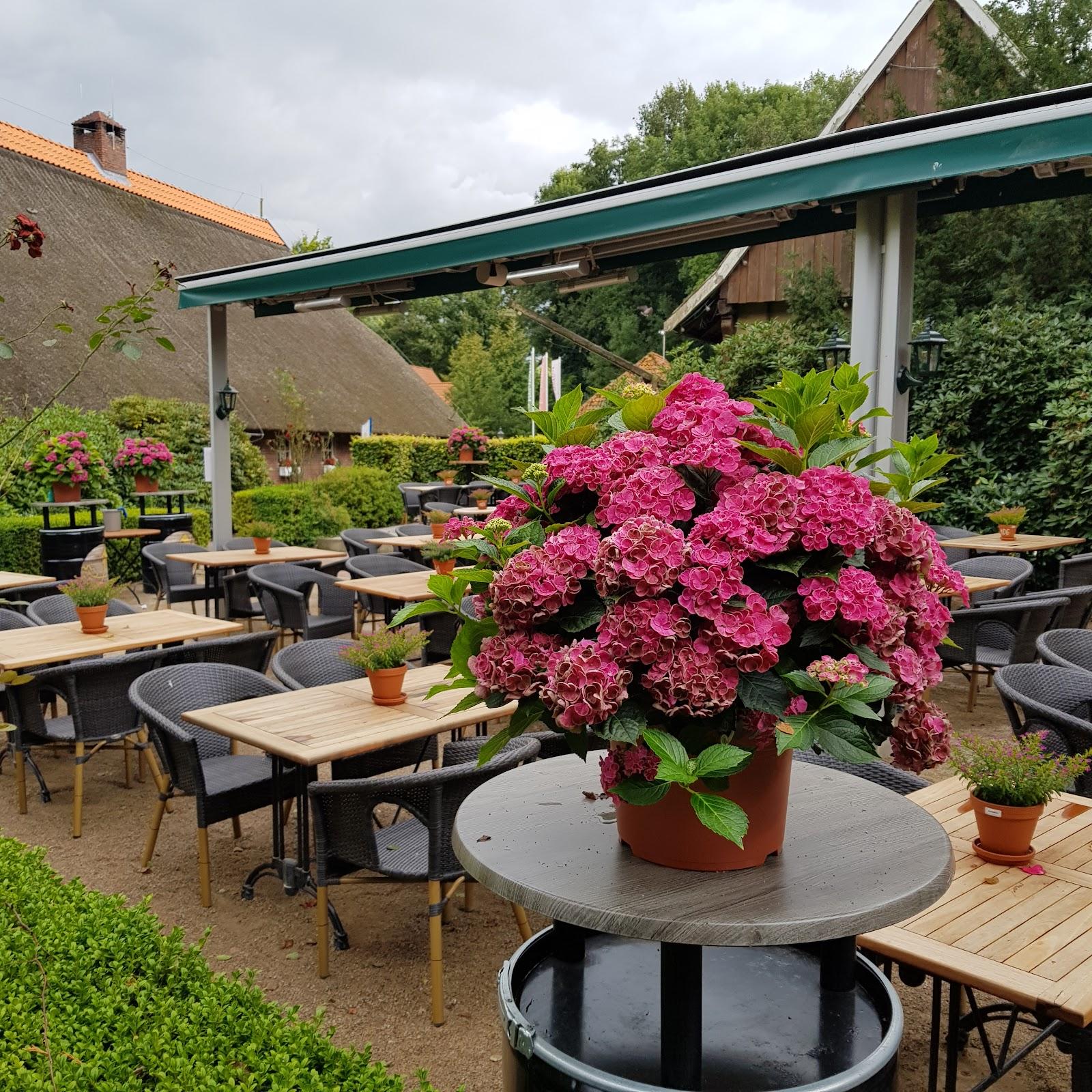 Restaurant "Der Ahrenshof GmbH & Co. KG" in Bad Zwischenahn