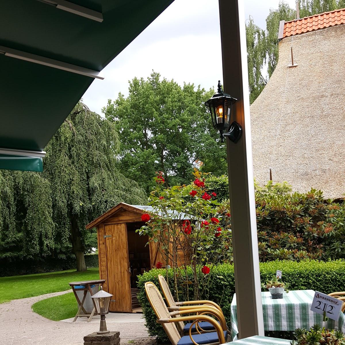 Restaurant "Der Ahrenshof GmbH & Co. KG" in  Zwischenahn