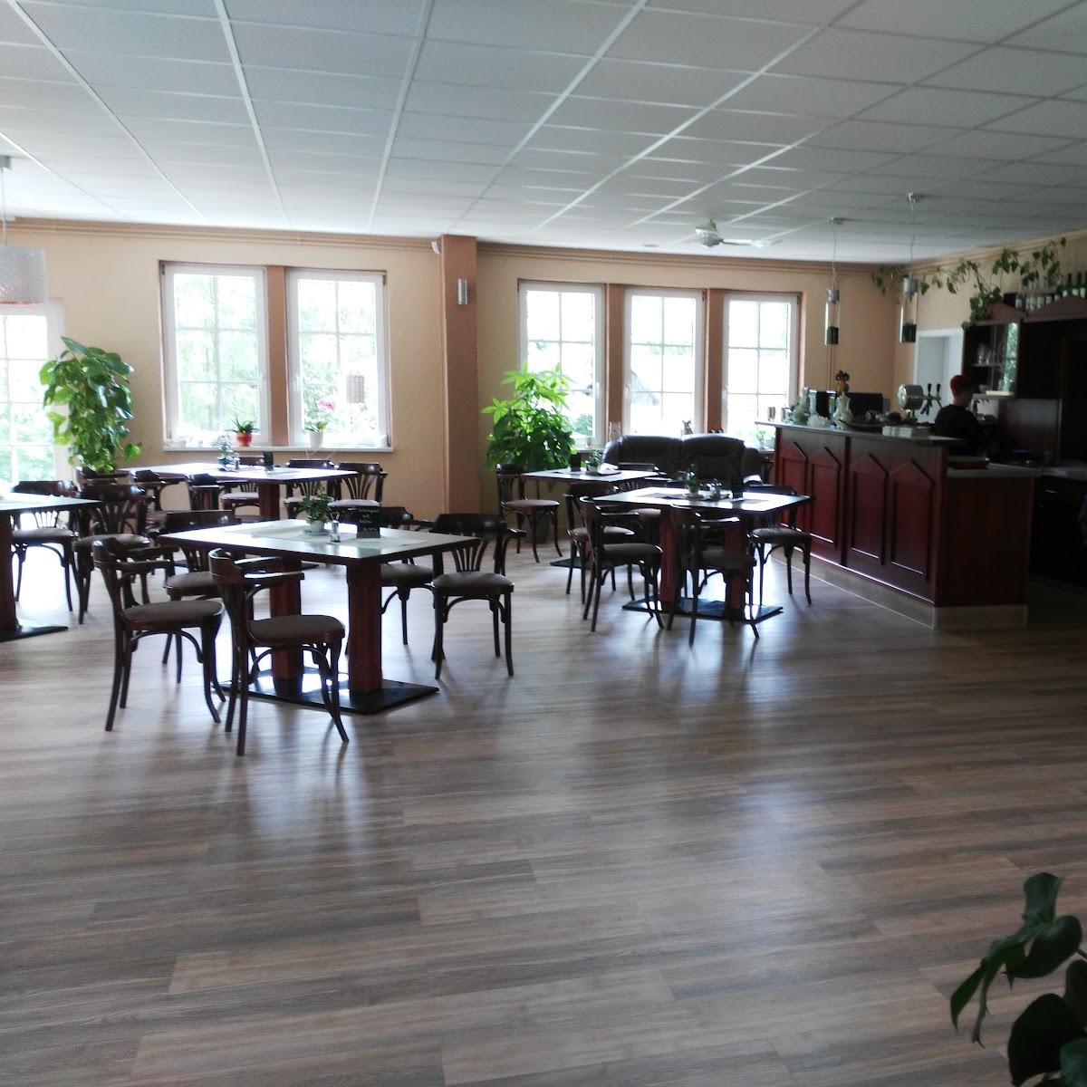 Restaurant "KaffeeEule" in Kyffhäuserland