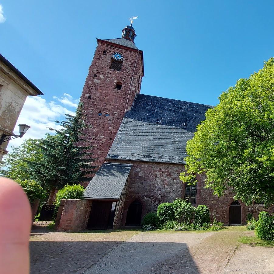 Restaurant "Landhotel Sachsenhof- Rialto italienisches Restaurant" in Kelbra (Kyffhäuser)