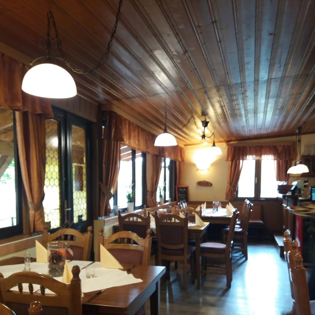 Restaurant "Waldgaststätte Cleric" in Kindelbrück