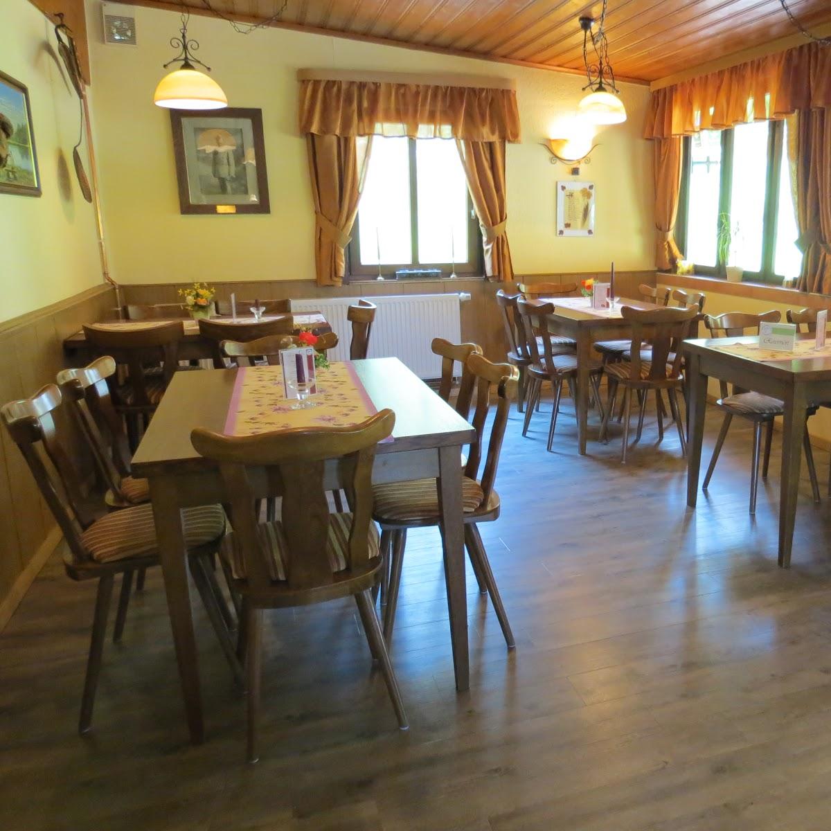 Restaurant "Manu‘s Waldgaststätte" in Kindelbrück