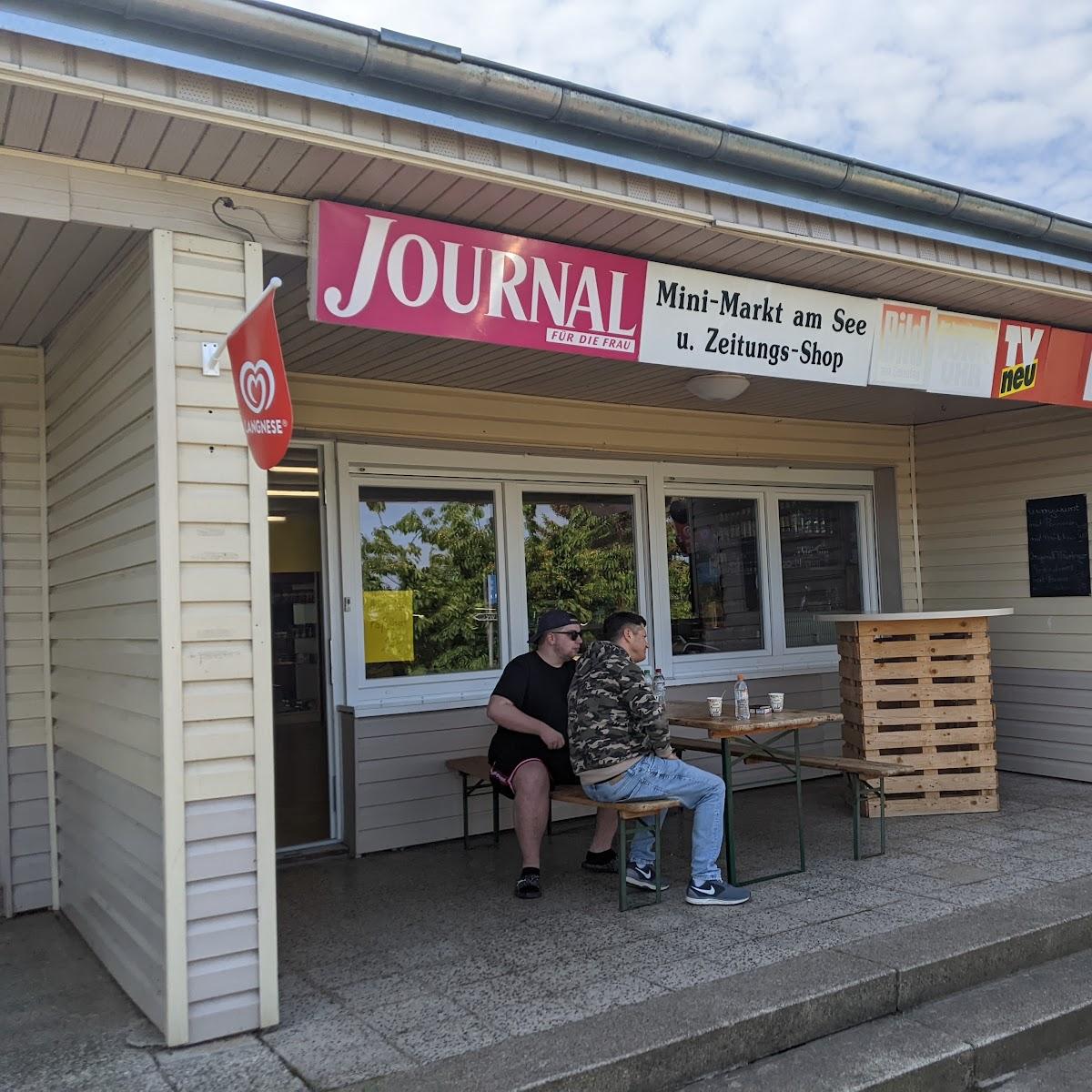 Restaurant "Imbiss" in Kelbra (Kyffhäuser)