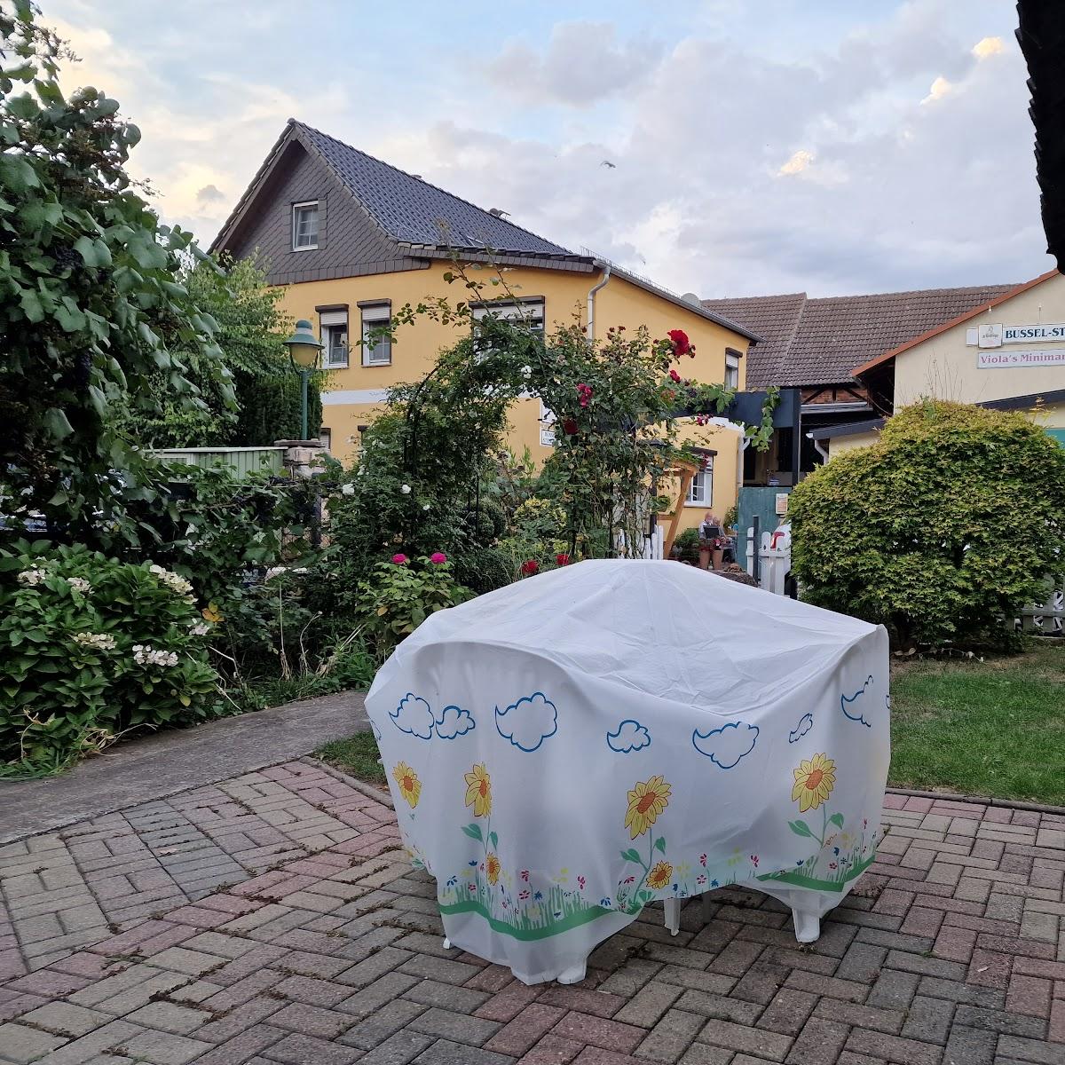 Restaurant "Gaststätte  Bussel-Stübchen  Viola Laue" in Kelbra (Kyffhäuser)