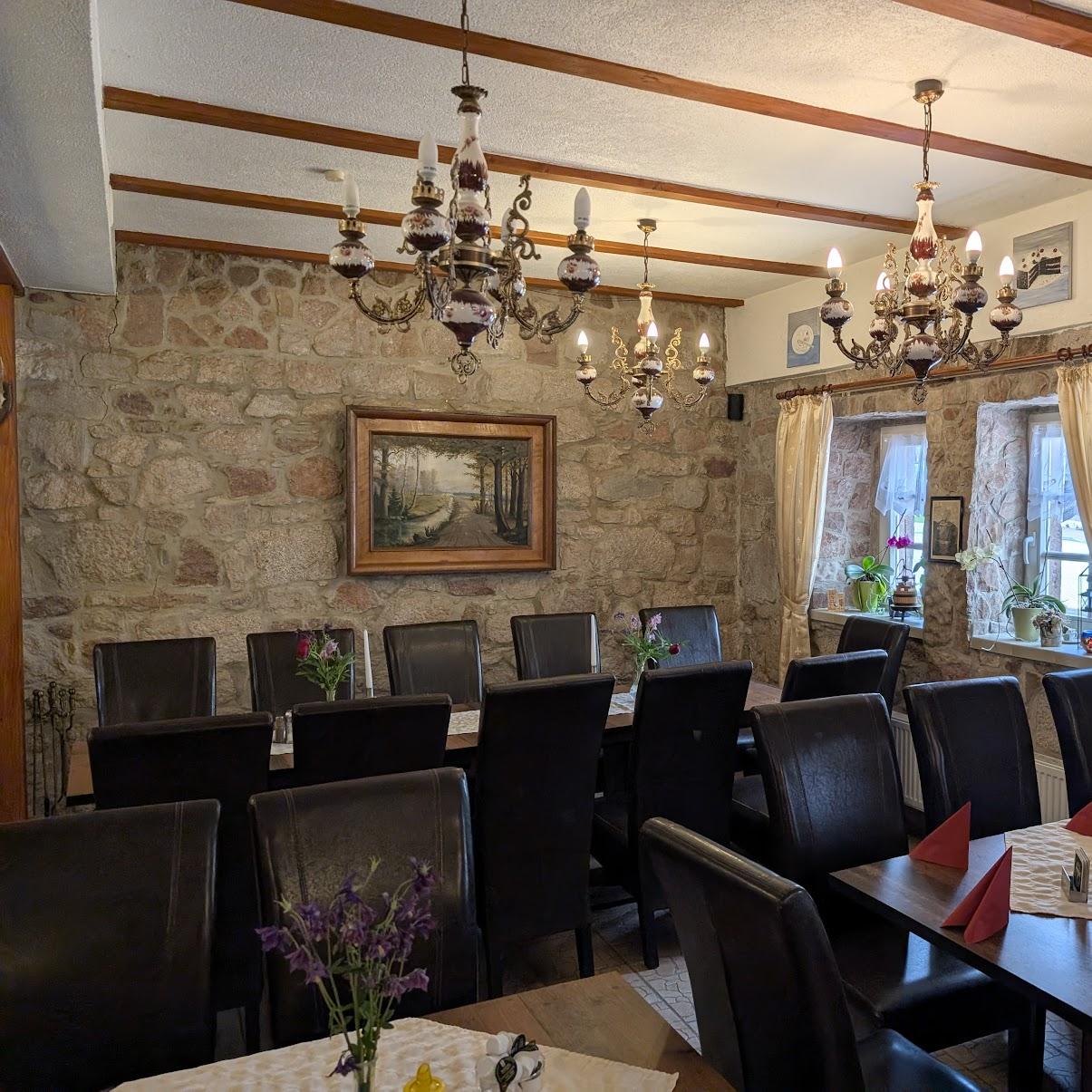 Restaurant "Kirschcafé Tilleda" in Kelbra (Kyffhäuser)