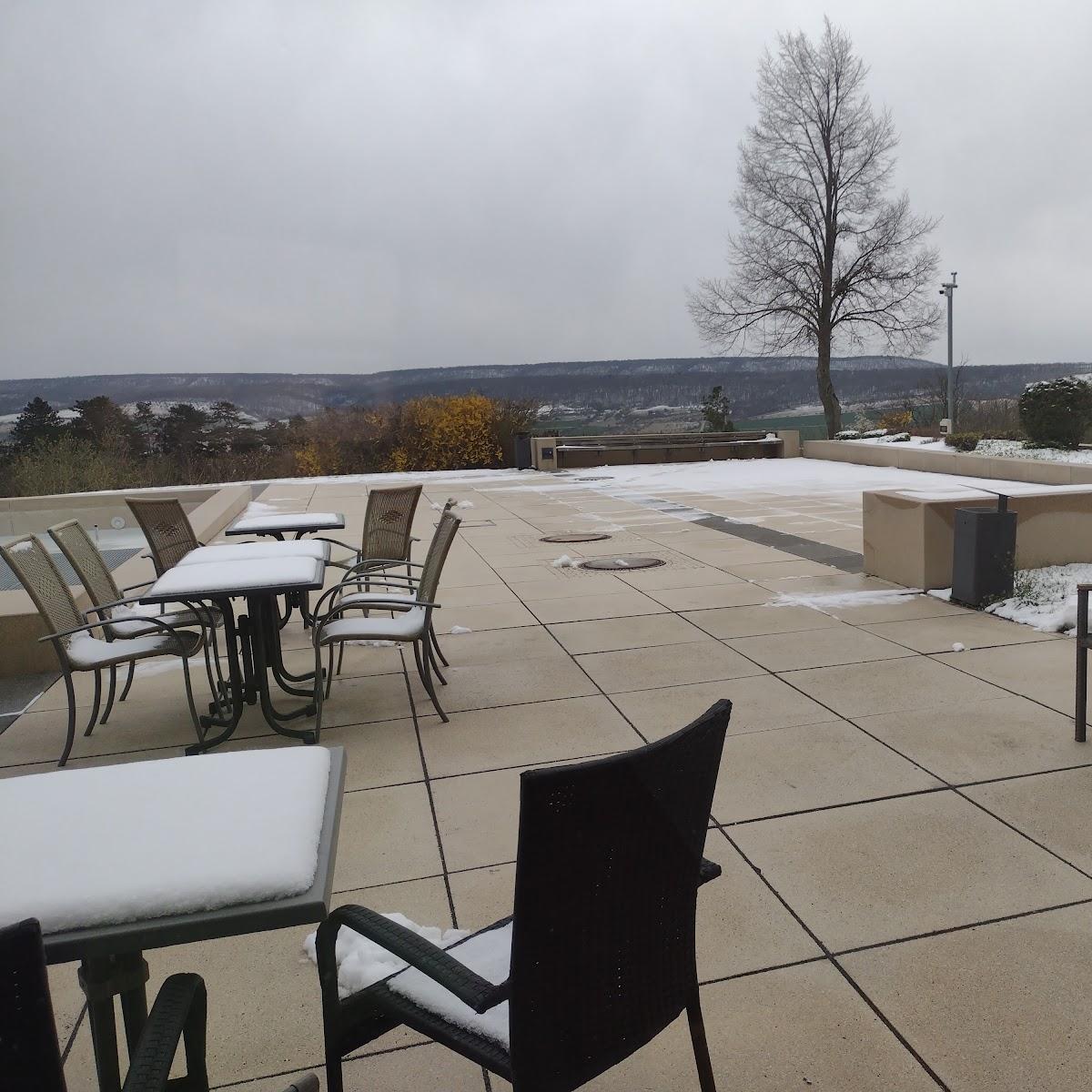 Restaurant "Café Panorama" in Bad Frankenhausen-Kyffhäuser