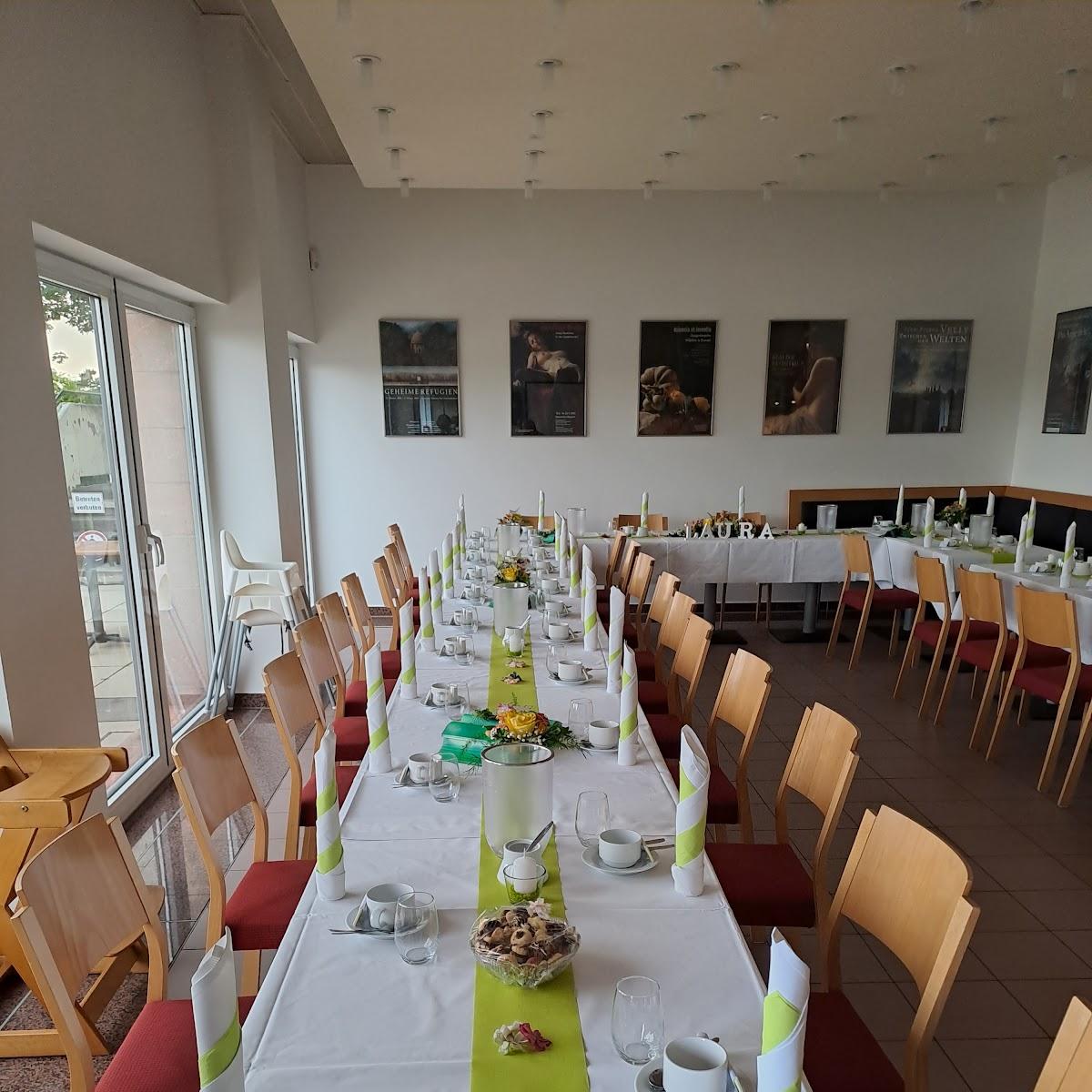 Restaurant "Café Panorama" in Bad Frankenhausen-Kyffhäuser