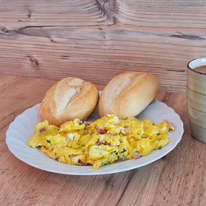 Restaurant "Genussimbiss" in Sondershausen