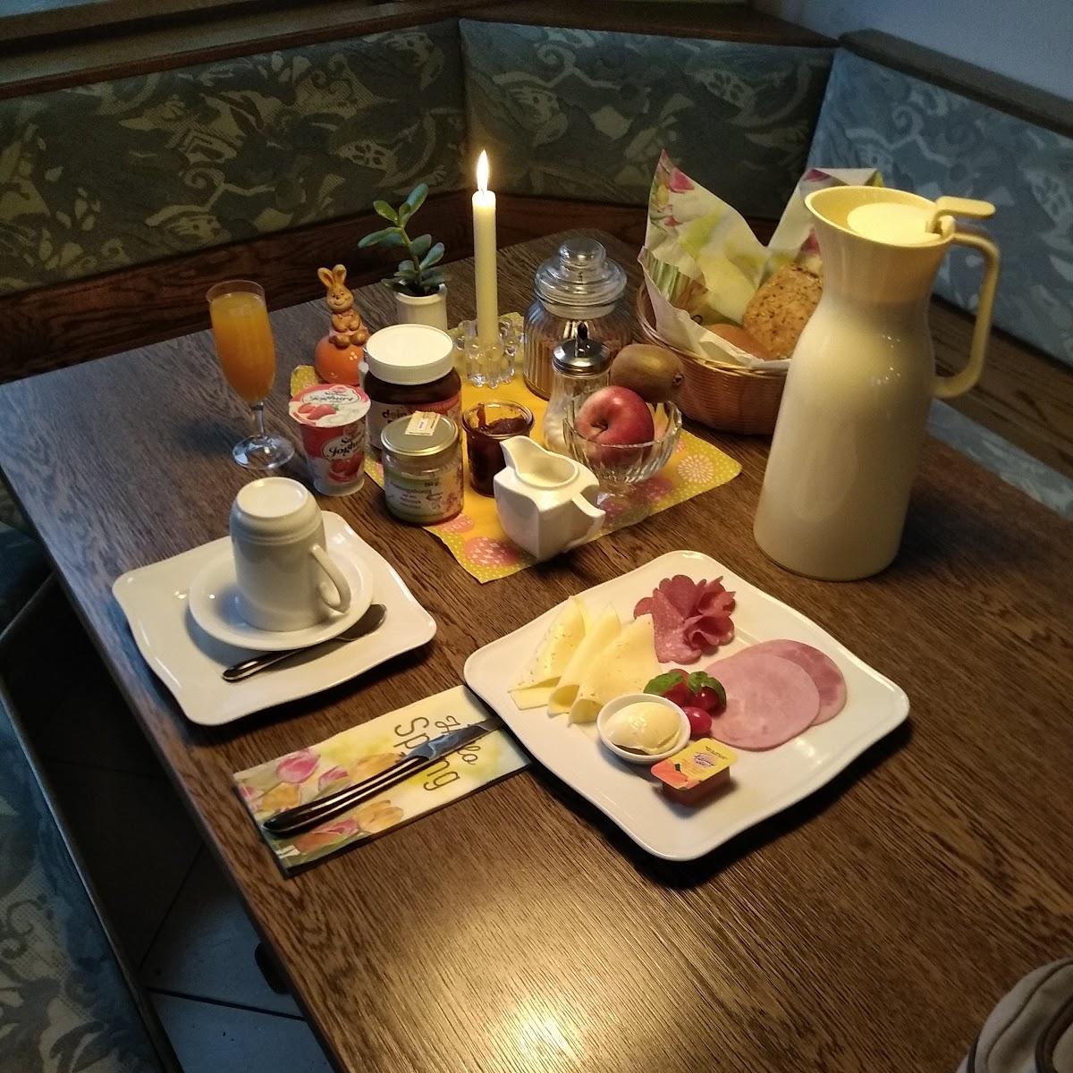 Restaurant "Pension mia bella" in Untermerzbach