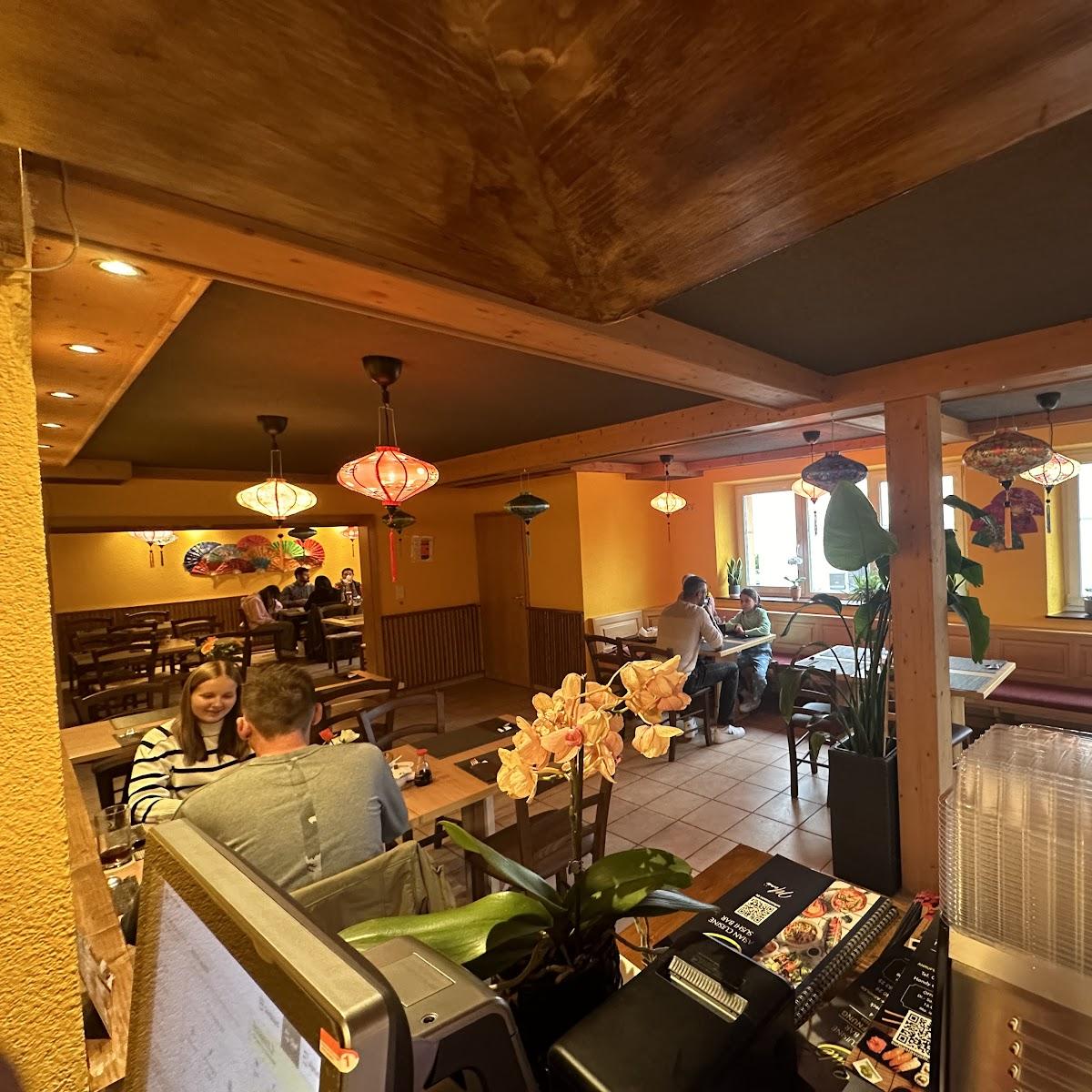 Restaurant "Sule Asian Cuisine Sushi Bar" in Diespeck