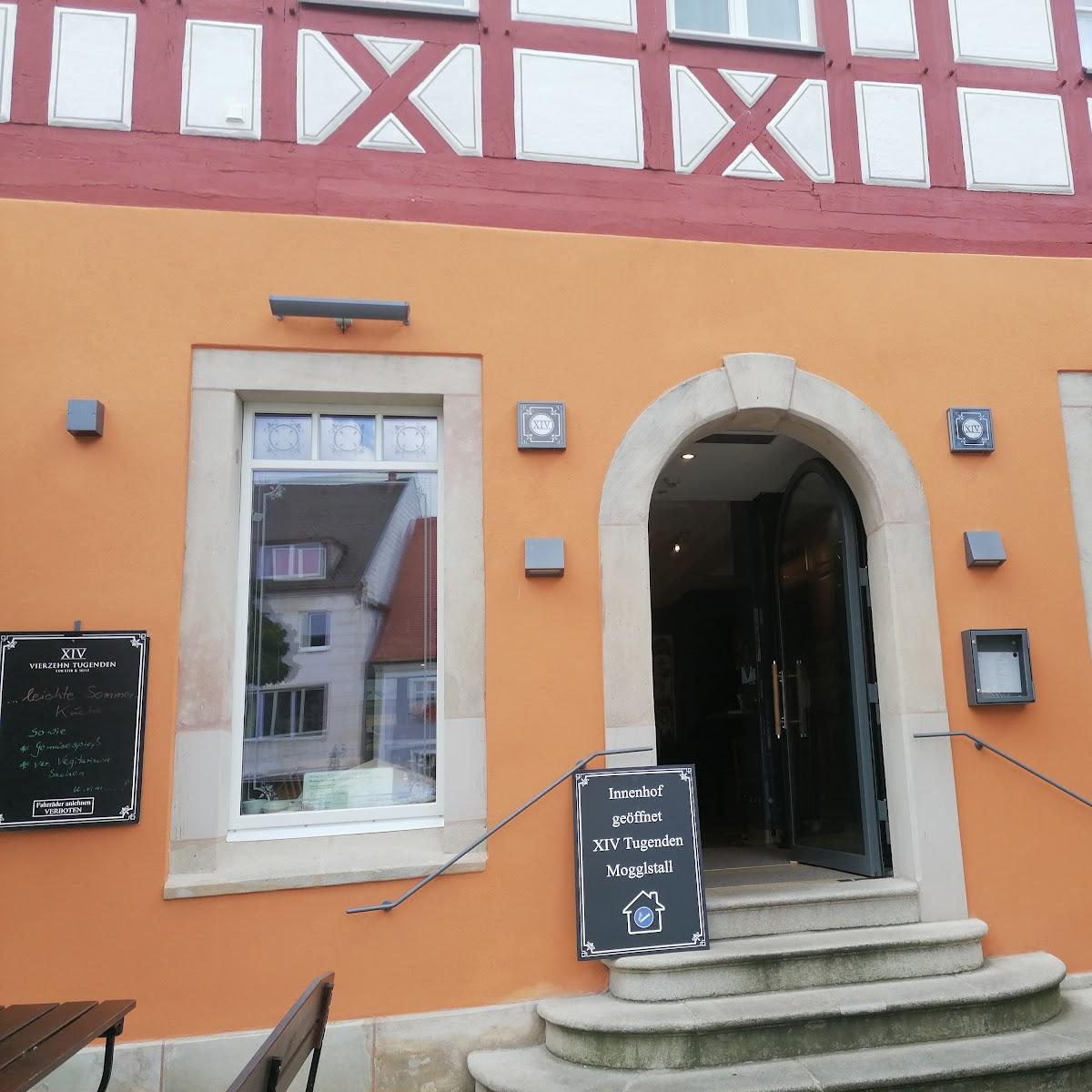 Restaurant "MOGGLSTALL" in Neustadt an der Aisch
