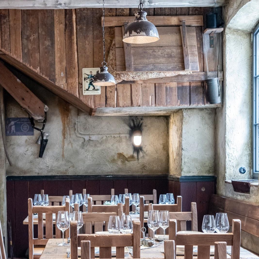 Restaurant "MOGGLSTALL" in Neustadt an der Aisch