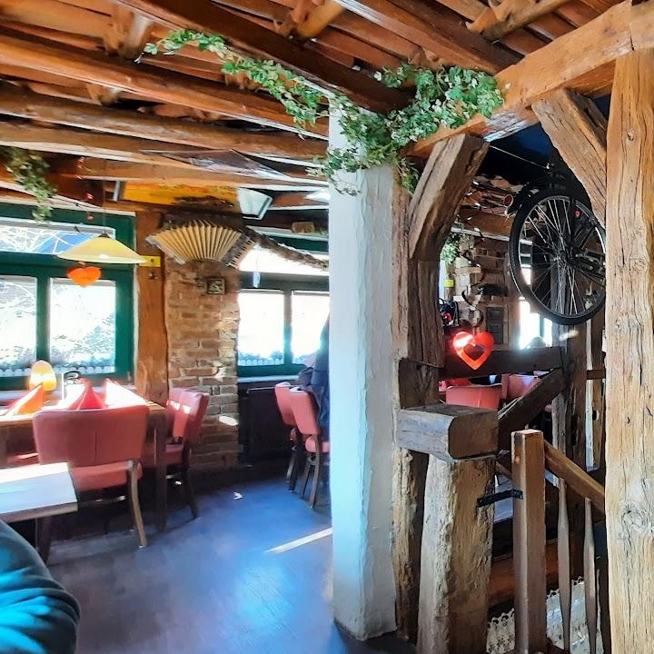 Restaurant "Kartoffelkäfer" in Bad Salzungen