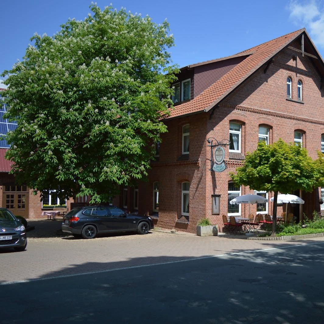 Restaurant "Zur Erholung" in Auhagen