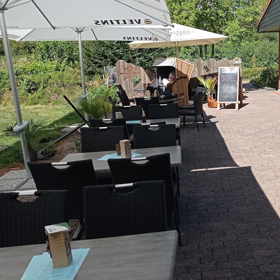 Restaurant "Ankerplatz" in Hagenburg